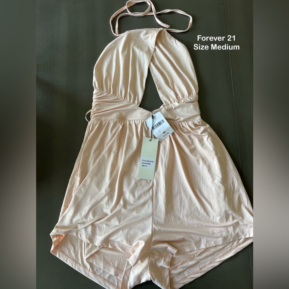 Forever 21 Romper